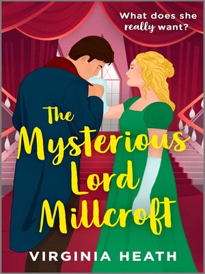 cover image of The Mysterious Lord Millcroft